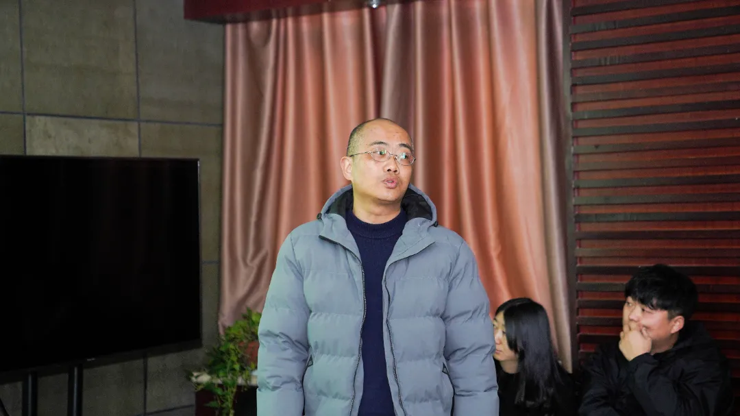 六大茶山2021年終述職圓滿完成，共迎百年榮耀&middot;雙十加冕的2022年