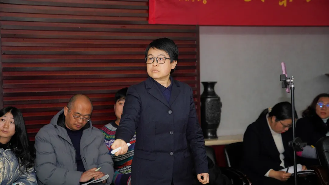 六大茶山2021年終述職圓滿完成，共迎百年榮耀&middot;雙十加冕的2022年