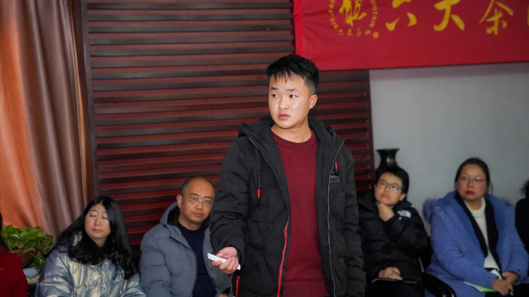 六大茶山2021年終述職圓滿完成，共迎百年榮耀&middot;雙十加冕的2022年