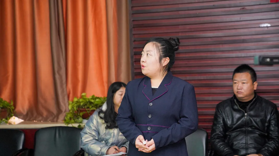 六大茶山2021年終述職圓滿完成，共迎百年榮耀&middot;雙十加冕的2022年