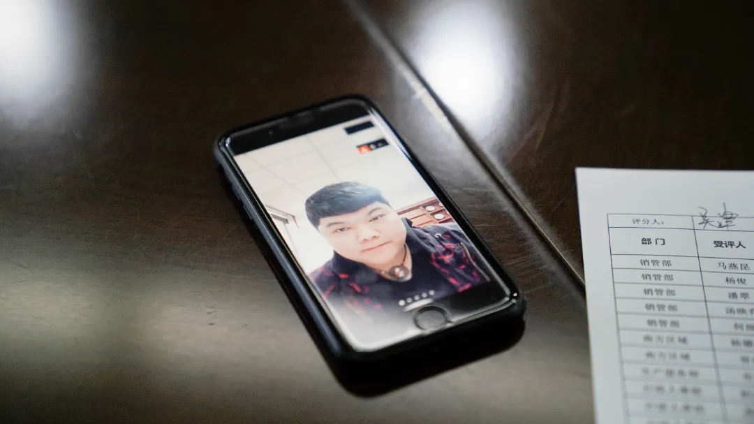 六大茶山2021年終述職圓滿完成，共迎百年榮耀&middot;雙十加冕的2022年